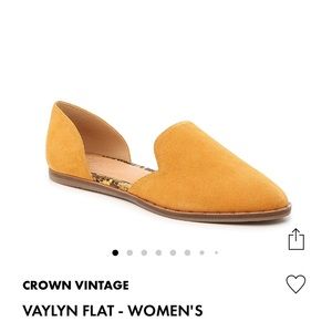 EUC Vaylyn Flat